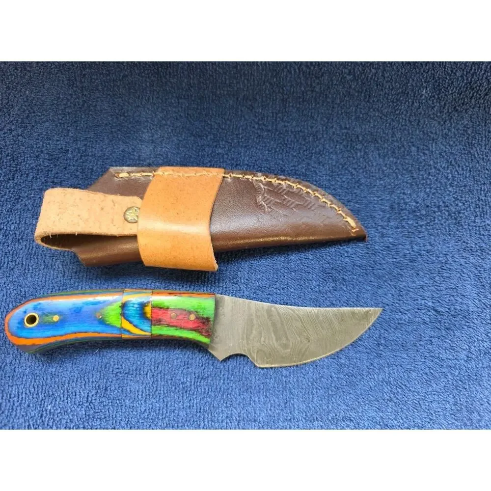 LMK Hunting Bowie Knife 7.5